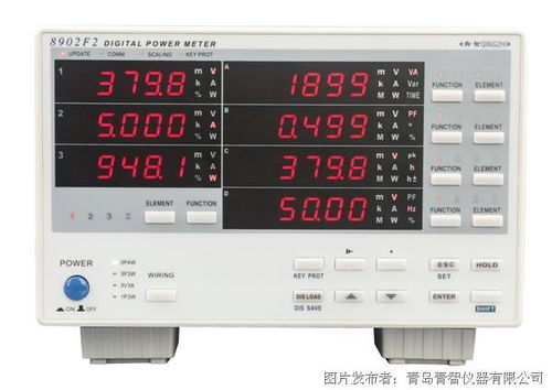 專業(yè)分析測試儀表選型指南 儀器儀表分類與專用儀表應用