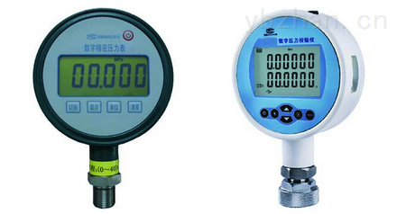 數字精密壓力表 專用儀器儀表中的精準測量利器